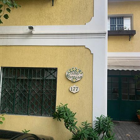 Villa Paraiso Sao Paulo Dış mekan fotoğraf