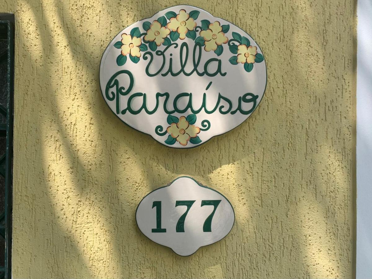 Villa Paraiso Sao Paulo Dış mekan fotoğraf