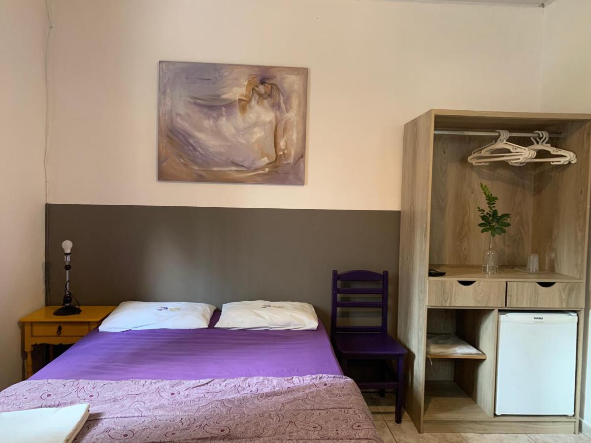Villa Paraiso Sao Paulo Dış mekan fotoğraf