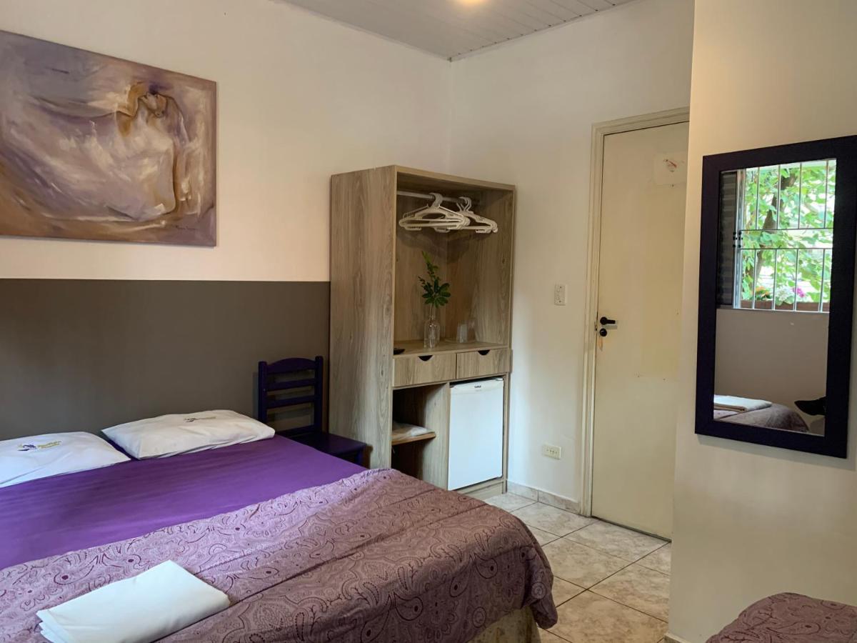 Villa Paraiso Sao Paulo Dış mekan fotoğraf