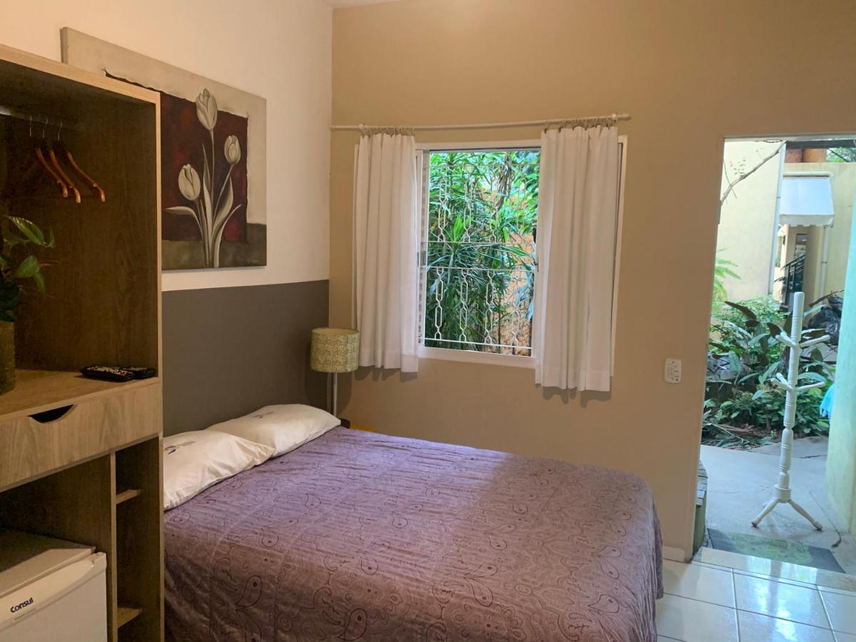 Villa Paraiso Sao Paulo Dış mekan fotoğraf