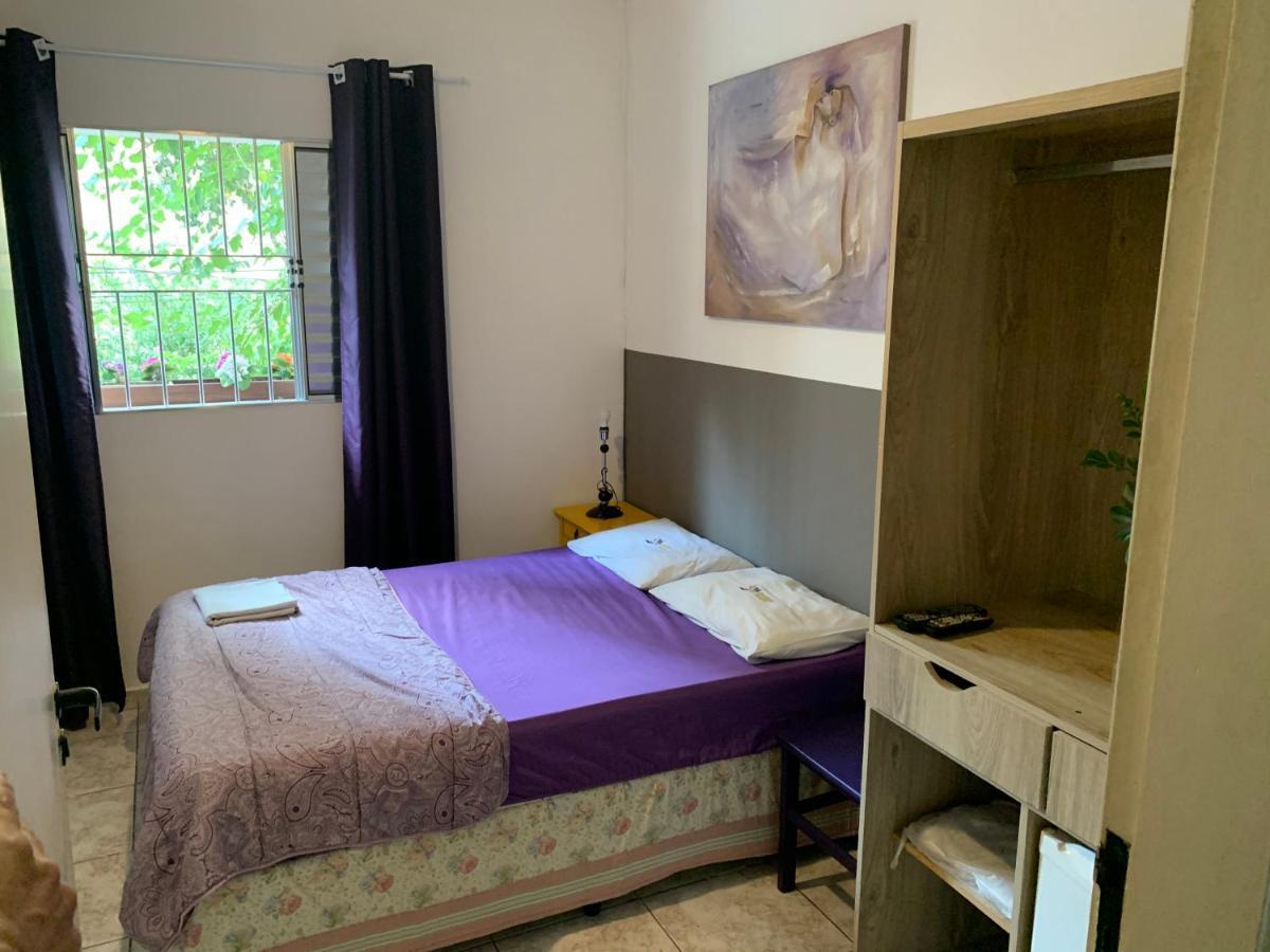 Villa Paraiso Sao Paulo Dış mekan fotoğraf