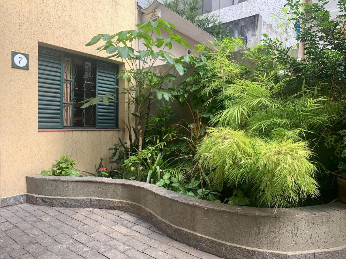 Villa Paraiso Sao Paulo Dış mekan fotoğraf
