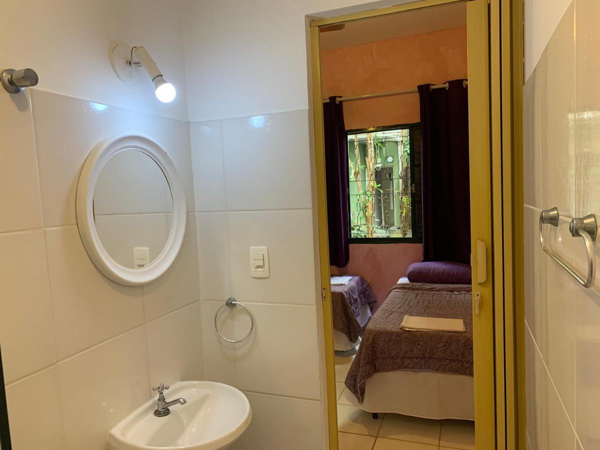 Villa Paraiso Sao Paulo Dış mekan fotoğraf