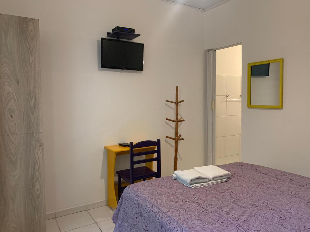Villa Paraiso Sao Paulo Dış mekan fotoğraf