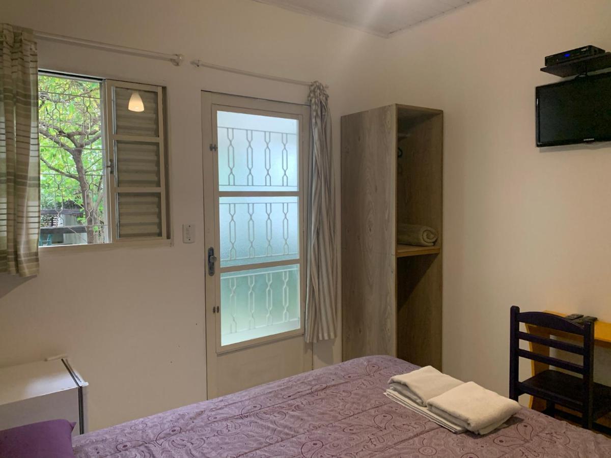 Villa Paraiso Sao Paulo Dış mekan fotoğraf