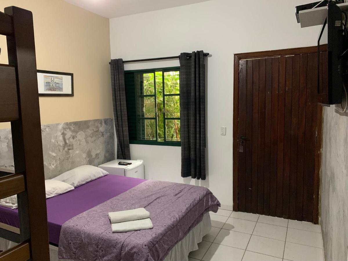 Villa Paraiso Sao Paulo Dış mekan fotoğraf