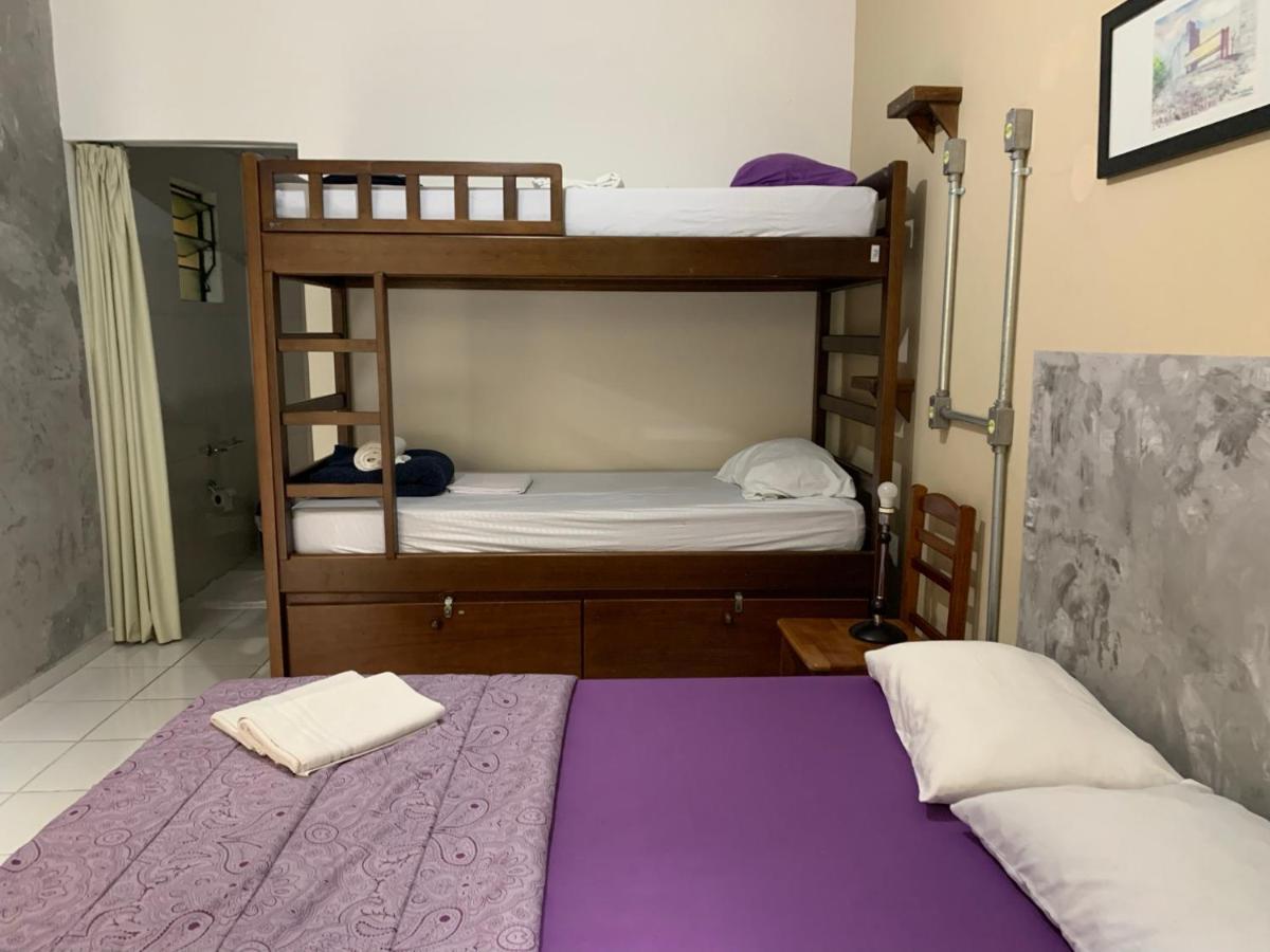 Villa Paraiso Sao Paulo Dış mekan fotoğraf