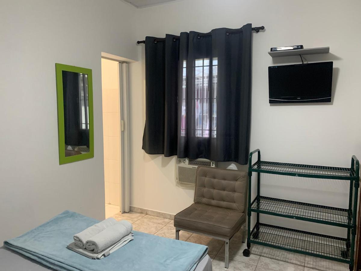 Villa Paraiso Sao Paulo Dış mekan fotoğraf