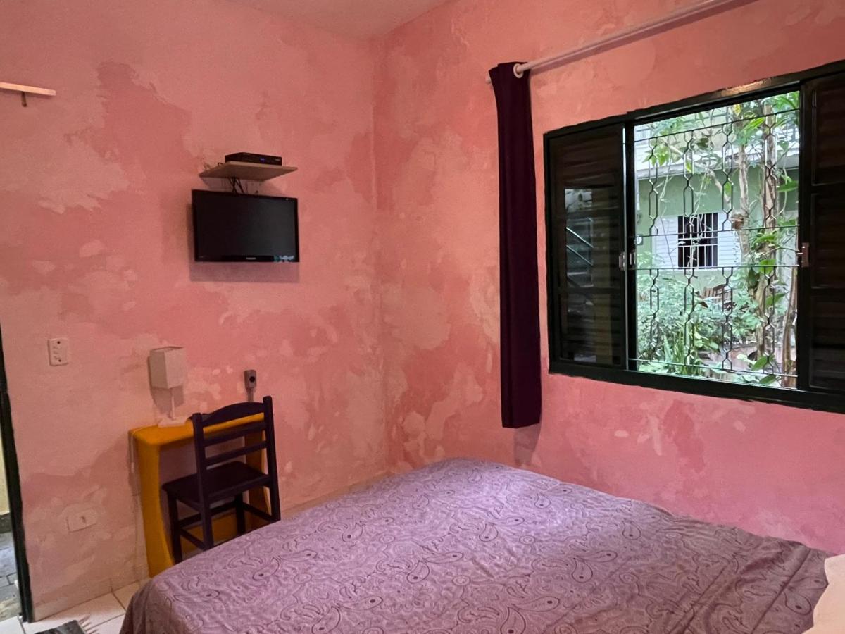 Villa Paraiso Sao Paulo Dış mekan fotoğraf