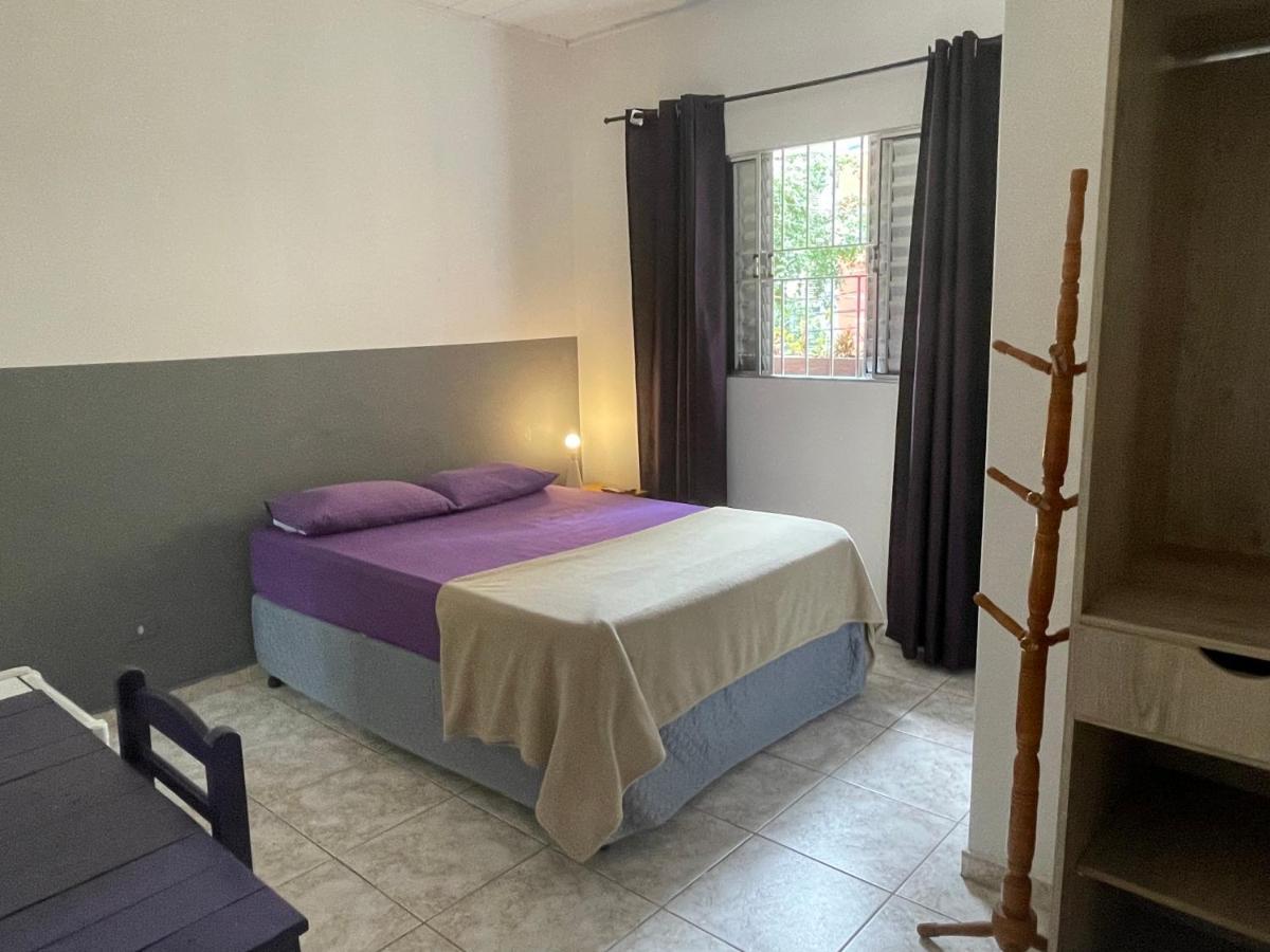 Villa Paraiso Sao Paulo Dış mekan fotoğraf
